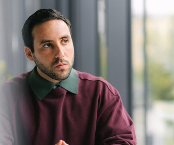 HHL's Full-time MBA Student José Martinez