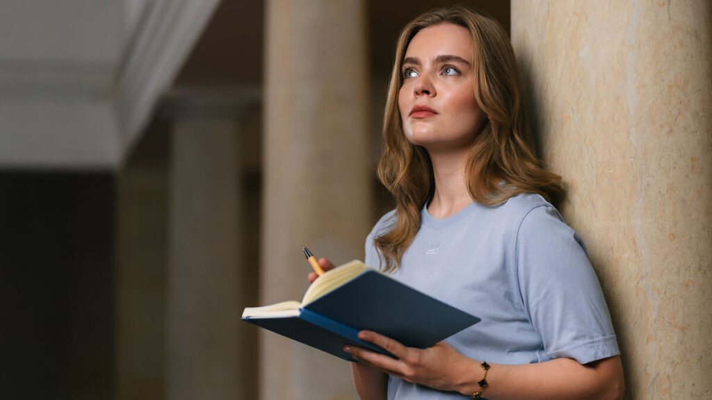 HHL's Master in Finace student Laura Frank