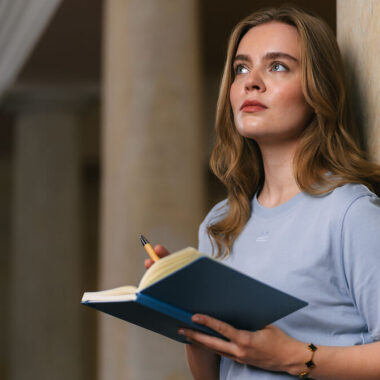 HHL's Master in Finace student Laura Frank