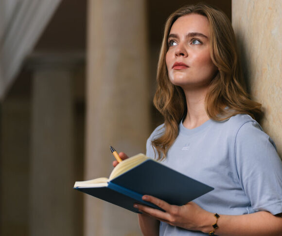 HHL's Master in Finace student Laura Frank