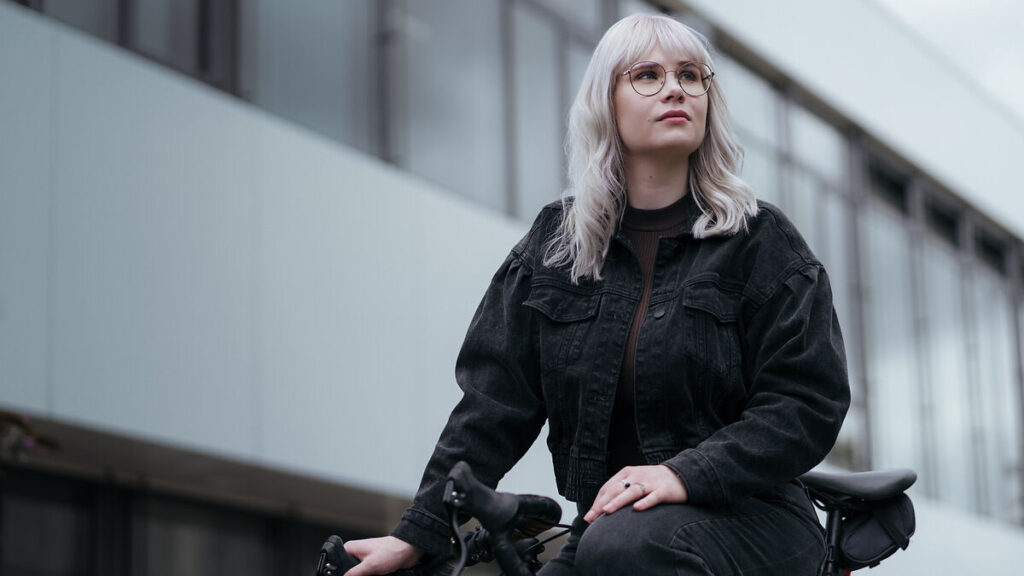 HHL's Master in Entrepreneurship Student Marie Domschke