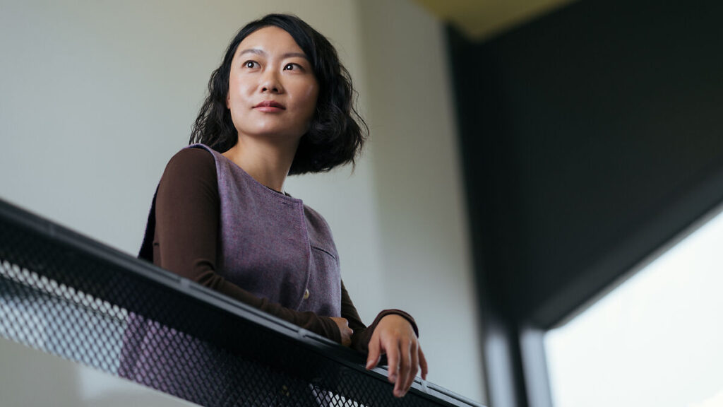 HHL's Part-time Master in Management | Finance Student Meng Huan