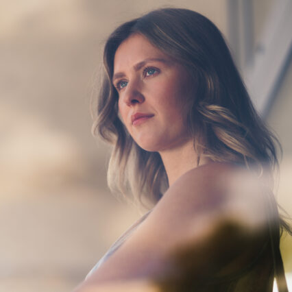 Portrait of Verena Gabbe