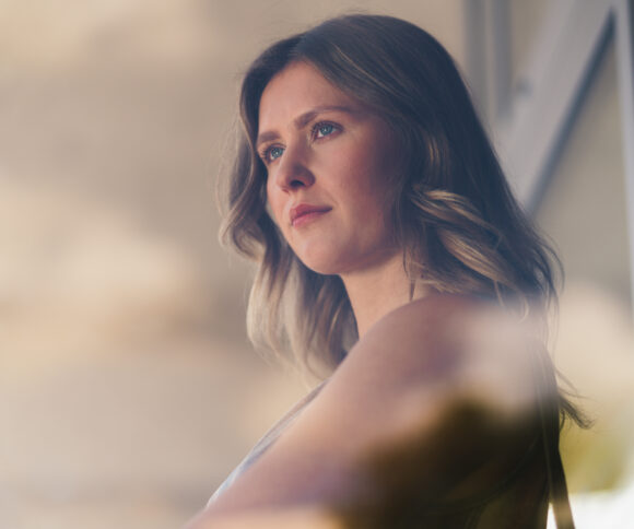 Portrait of Verena Gabbe