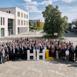 Klassenfoto der HHL-Immatrikulationsfeier 2025