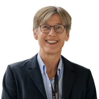 Hiltrud Ludwig | Kanzlerin und CFO der HHL