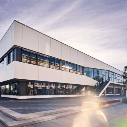 Schmalenbachgebäude Außenansicht