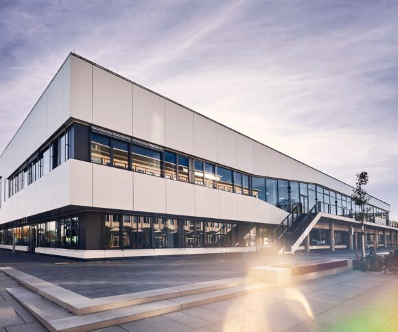 Schmalenbachgebäude Außenansicht