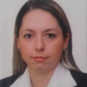 Bild Dr. Maja Petrushevska