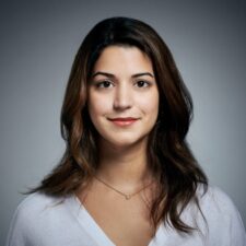 Natalia Ahmadian | Speaker at HHL Entrepreneurship Week