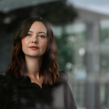 Portrait von Anne Morgenstern