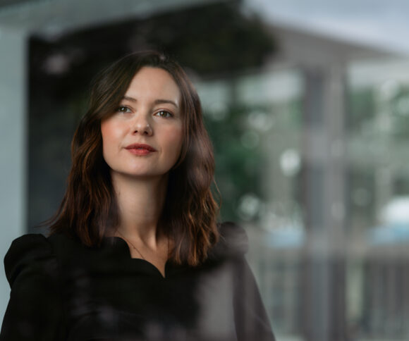 Portrait von Anne Morgenstern