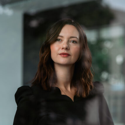 Portrait von Anne Morgenstern