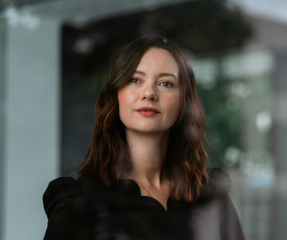 Portrait von Anne Morgenstern