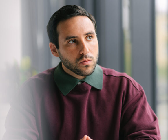 Portrait von Jose Martinez