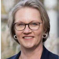 Porträt von Cornelia Ketscher, Mentorin bei der HHL Gründerinnen-Initiative