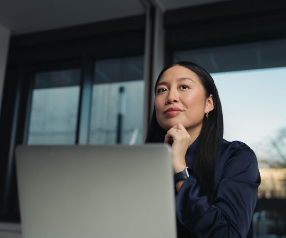 Teilnehmerin eines HHL Executive Education Programms