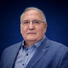 Portrait of Professor Winfried Pininghoff