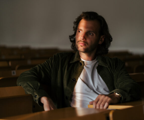 Portrait von PT MBA Alumnus Tony Käferstein