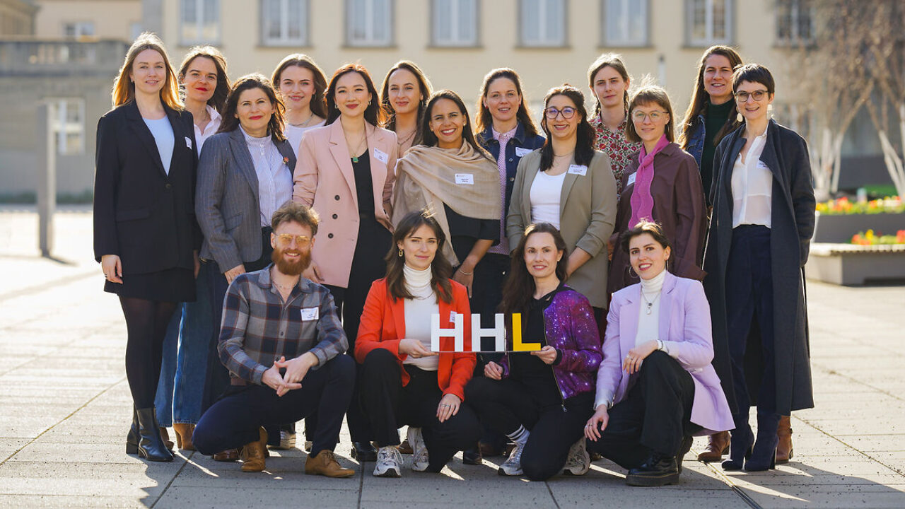 Female Founders Initiative Class of 2026