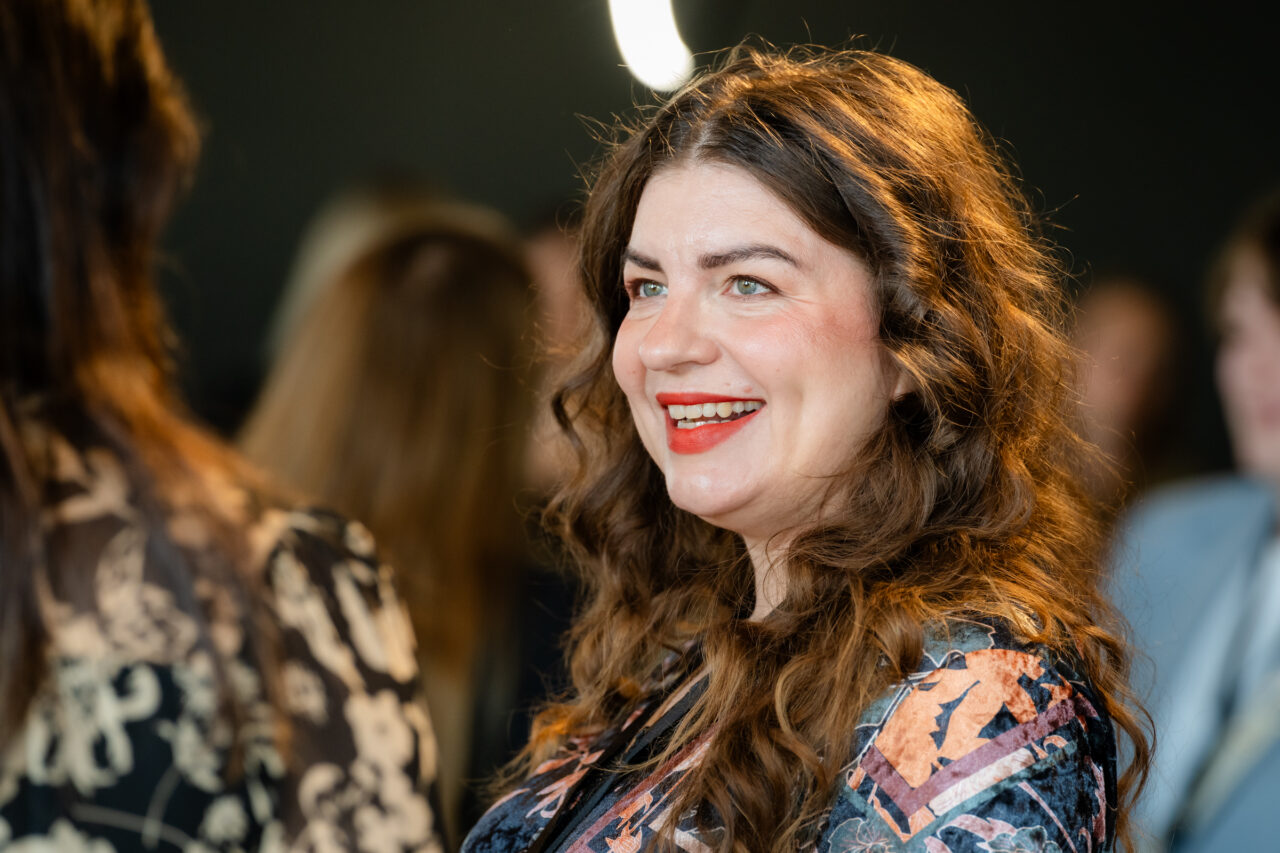 Women at The Future is Female Talk