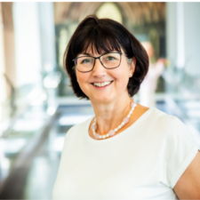 Portrait Birgit Kokk