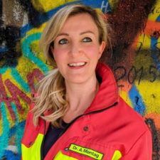 Portrait Dr. Annett Montag