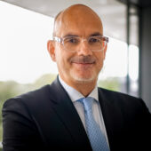 Portrait of Honorary Professor Dr. Christian Ketels