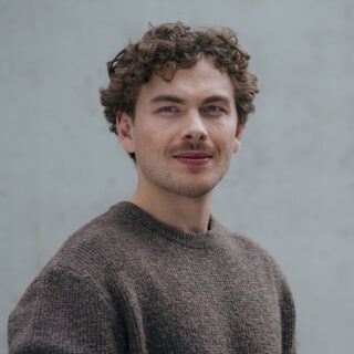 Portrait von Master in Management Student Felix Renee Strack