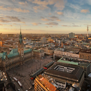 Hamburg Panorama
Von Andreas Douvitsas