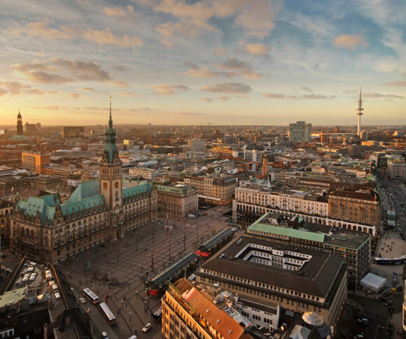 Hamburg Panorama
Von Andreas Douvitsas