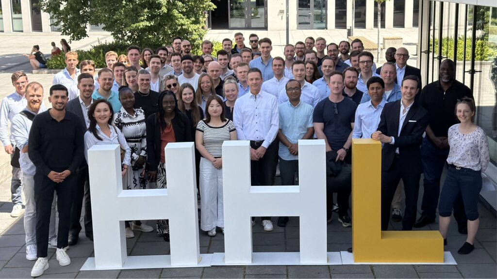 Group Photo: Doctoral Summer Program 2026